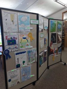 Earth Day Poster Contest winners announced