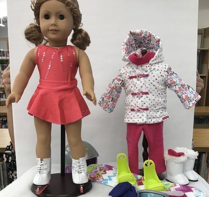 American Girl doll raffle 2019