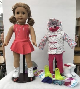 American Girl doll raffle 2019