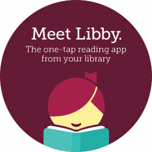 Meet Libby - the one-tap reading app from your library