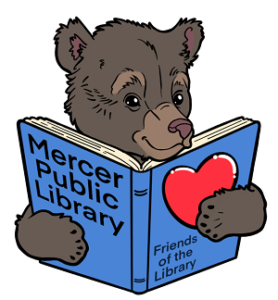 February is "Love Your Library" month in Mercer!