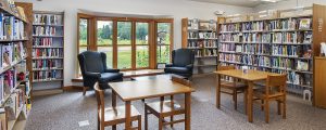 Library Trustees wanted