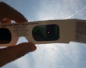 What to do with your solar eclipse glasses?