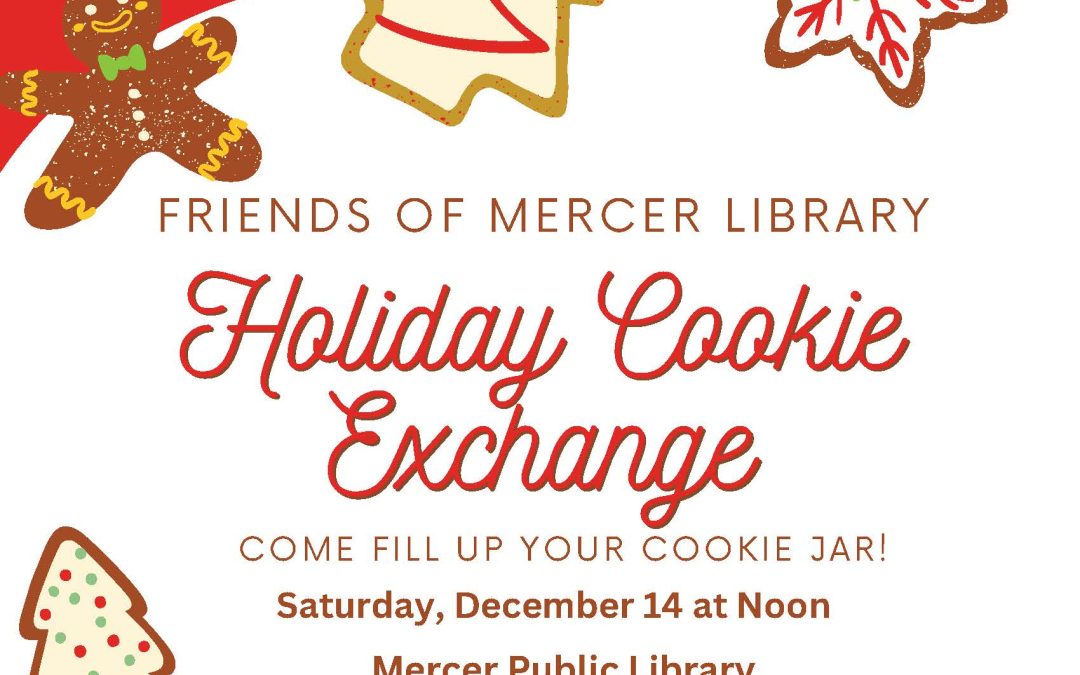 Holiday Cookie Exchange