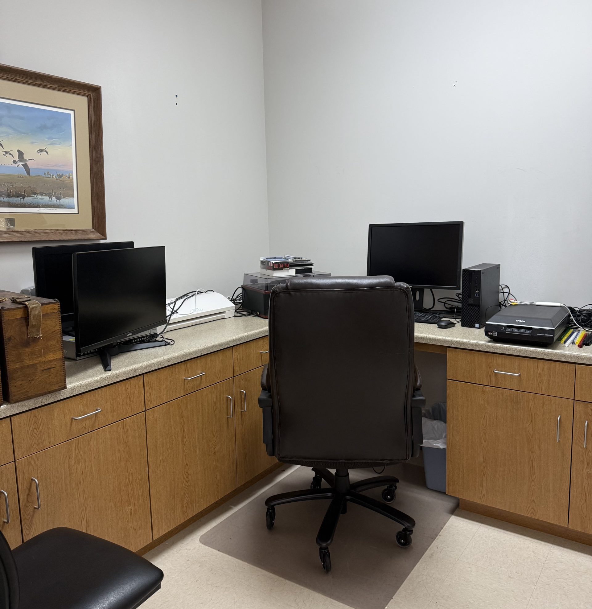 Maker Space